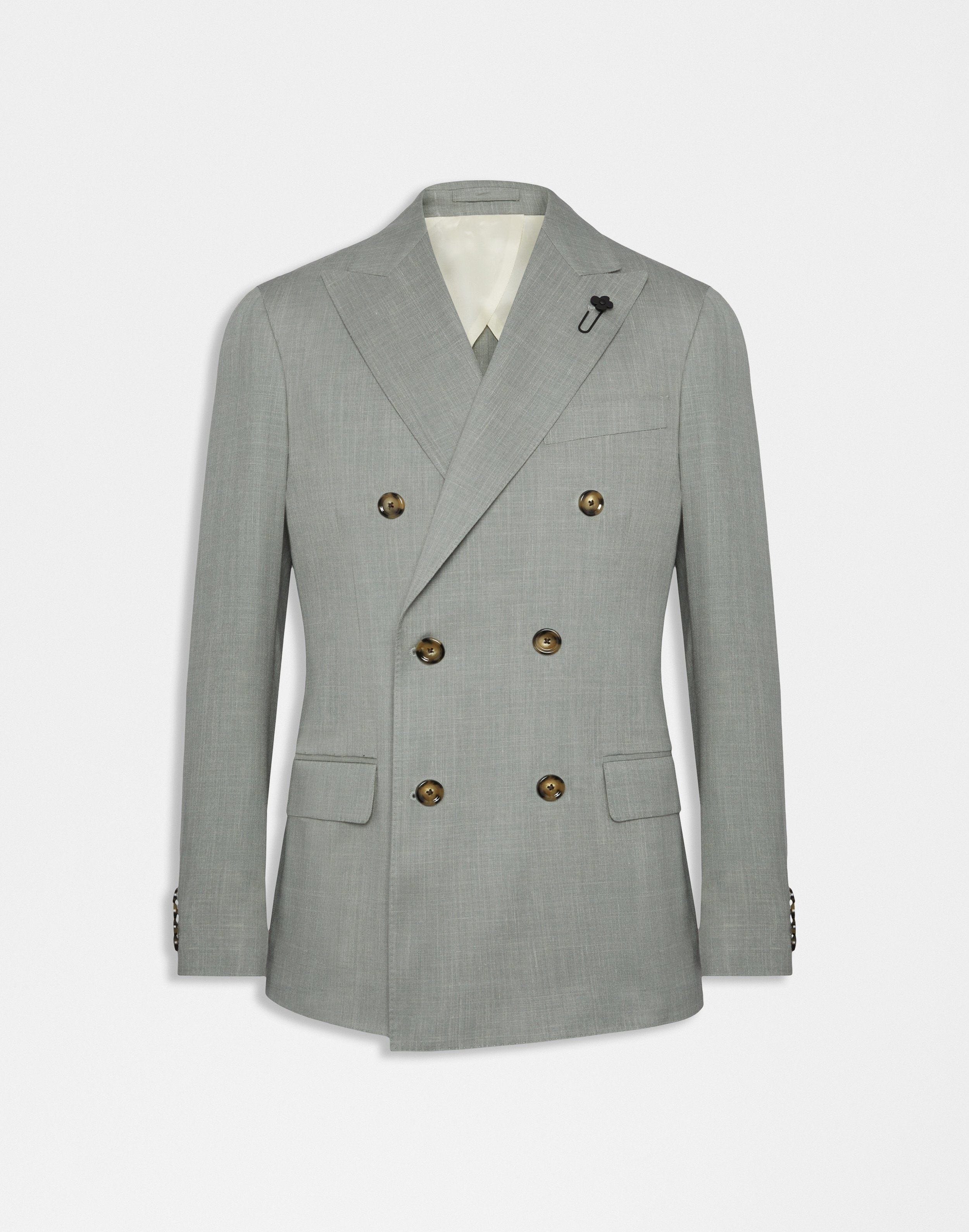 日本全国送料無料商品 特集 Double-Breasted Twill Jacket ジャケット・アウター