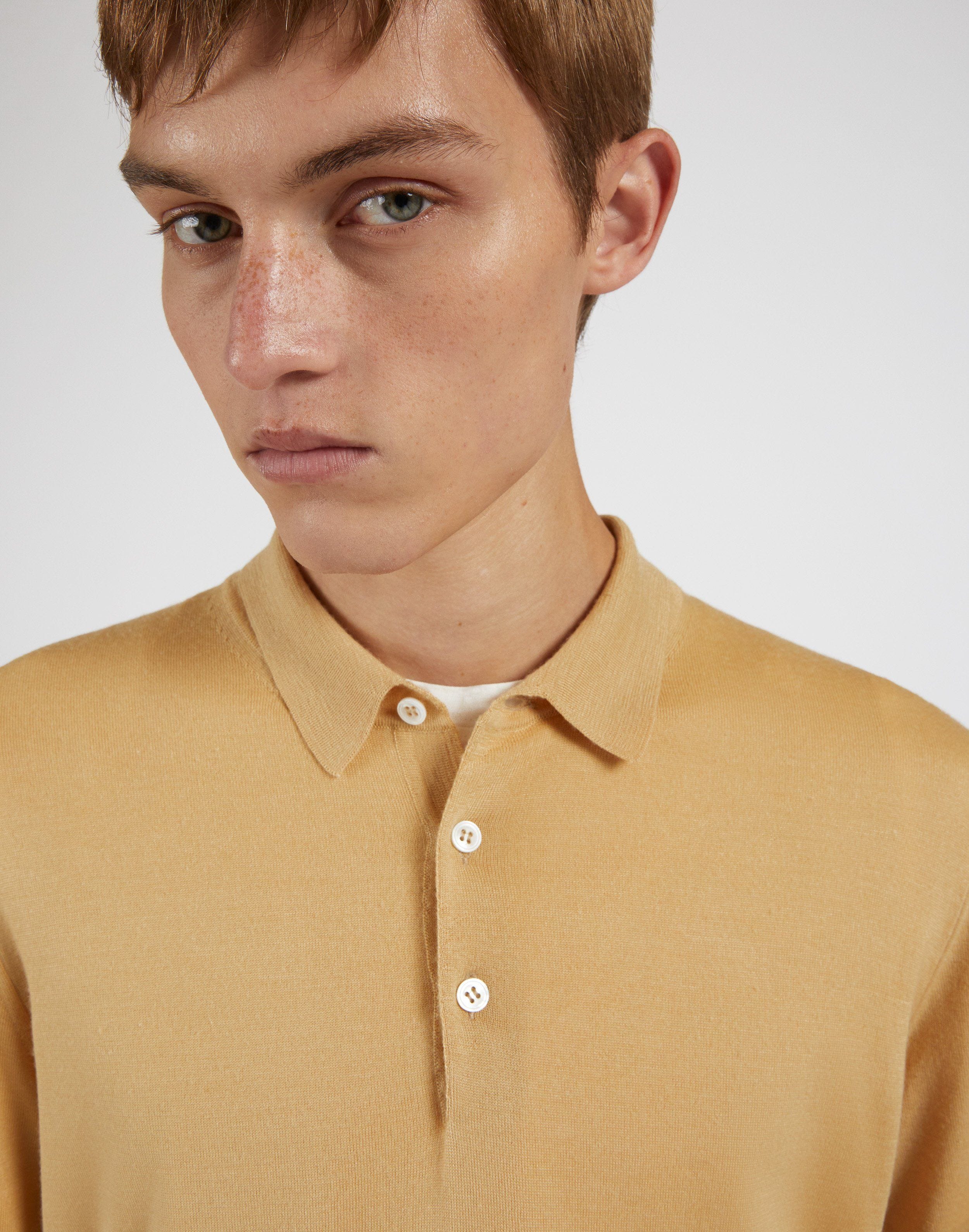 Tシャツ・カットソー LARDINI SS25 POLO ML (ESLPML56 ES64051850) Polo Shirt