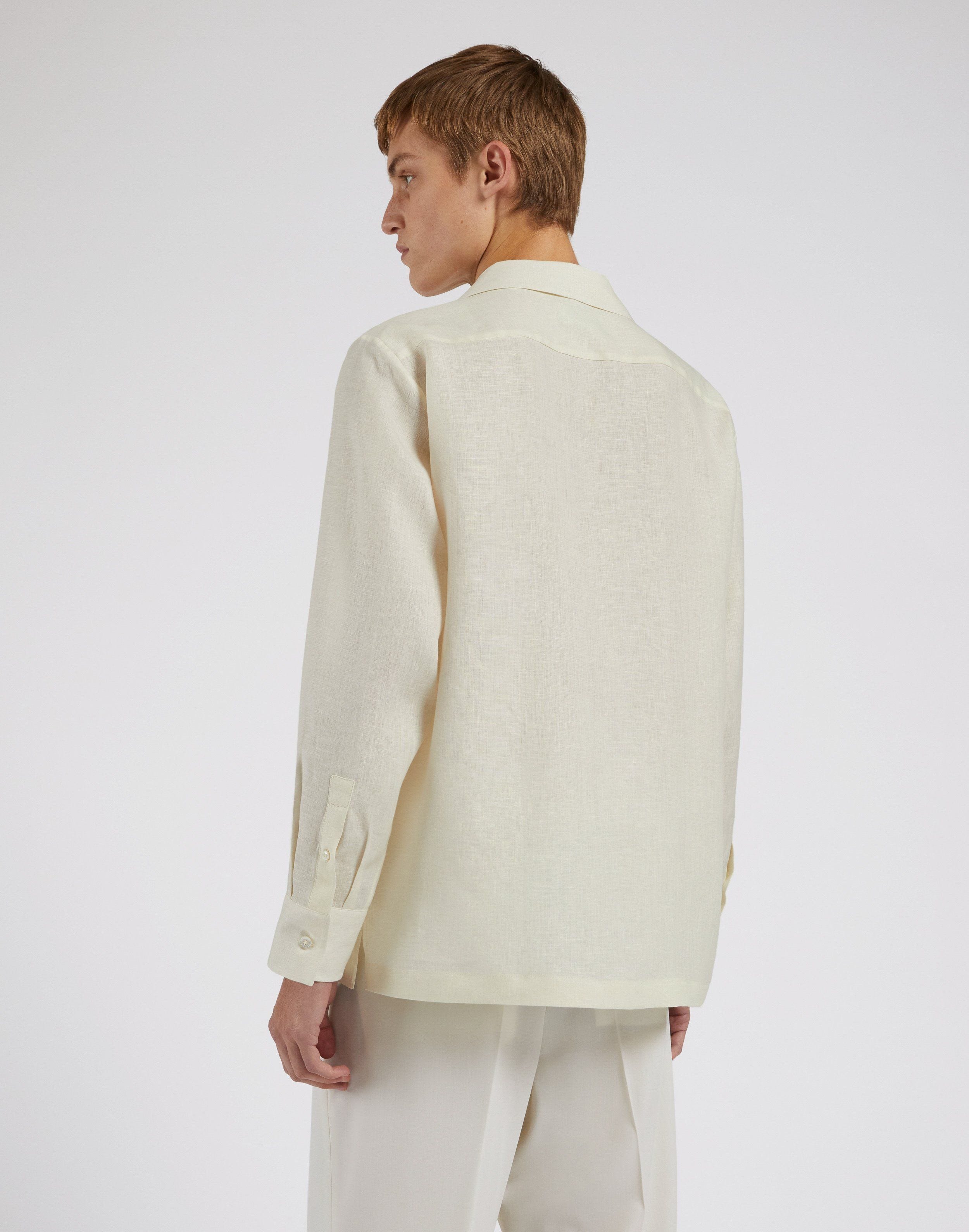 Camicia beige 