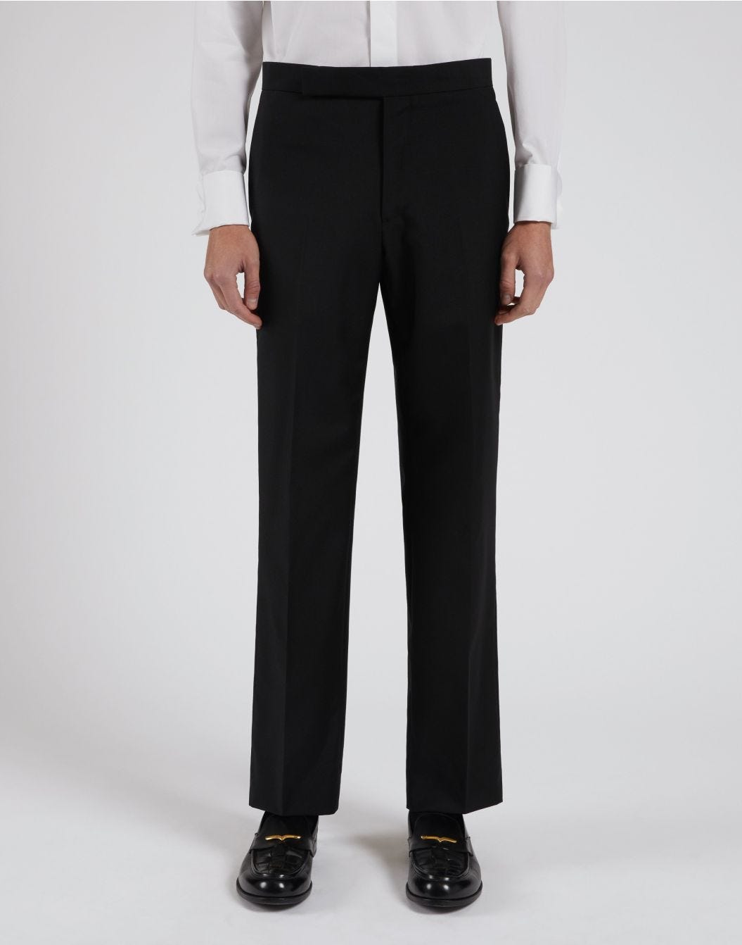 'Event' Black Trousers