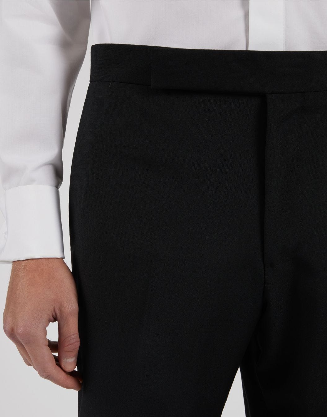 'Event' Black Trousers