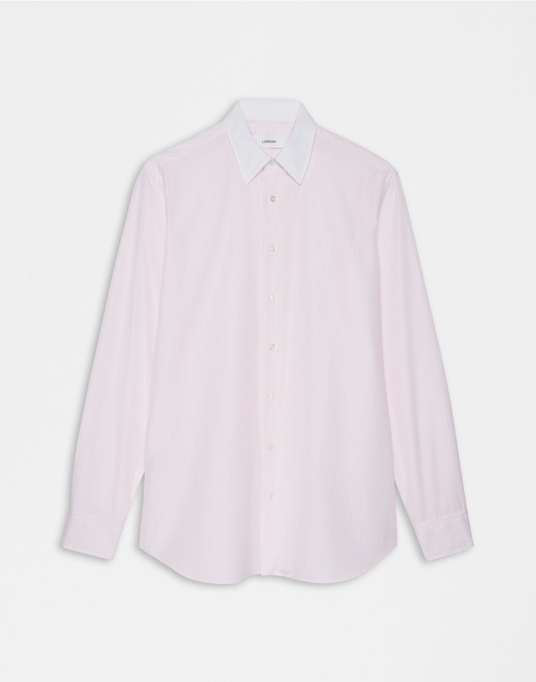 Camicia popeline dal fit regolare