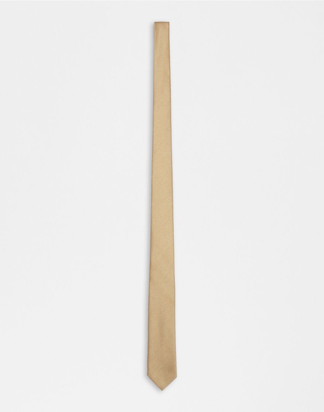 Cravatta beige