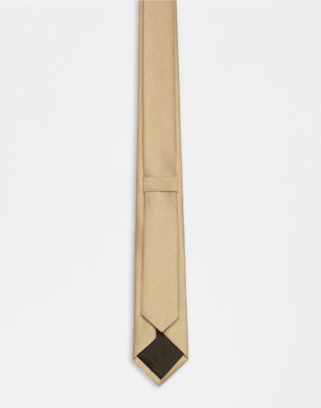 Cravatta beige