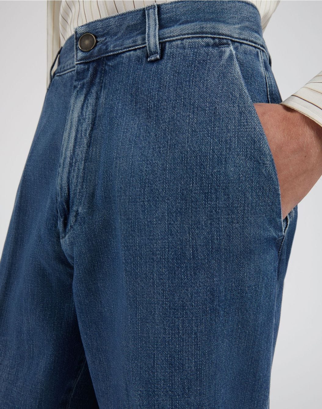 Denim Pants