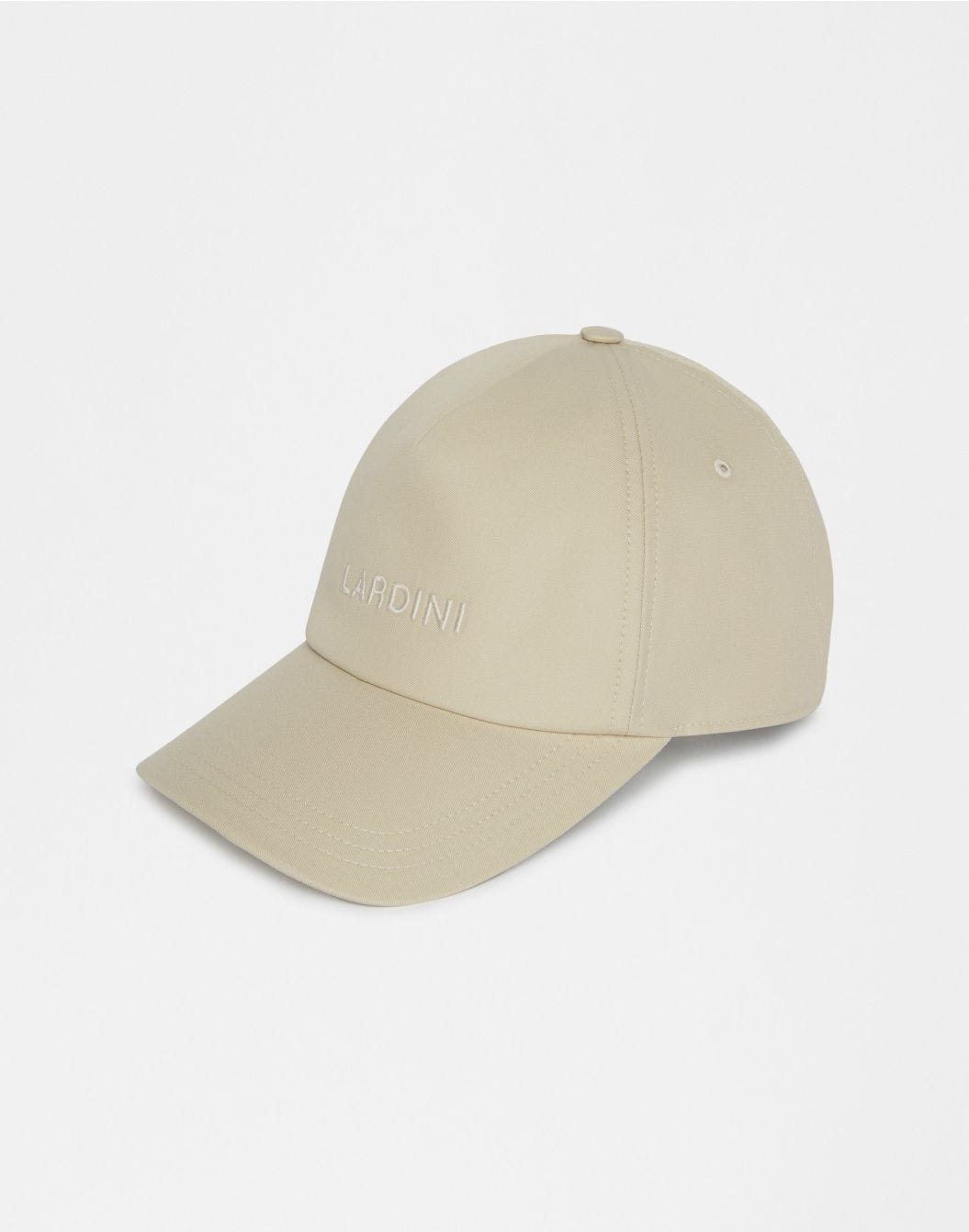 Cappello beige baseball