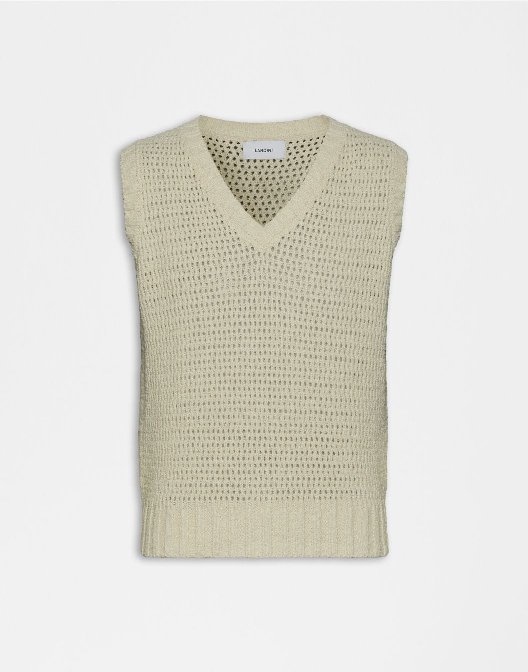 Gilet scollo a 