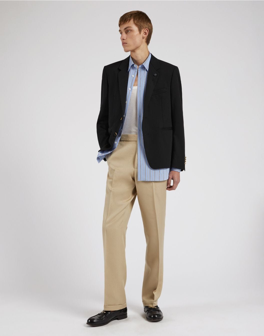 Poplin Shirt