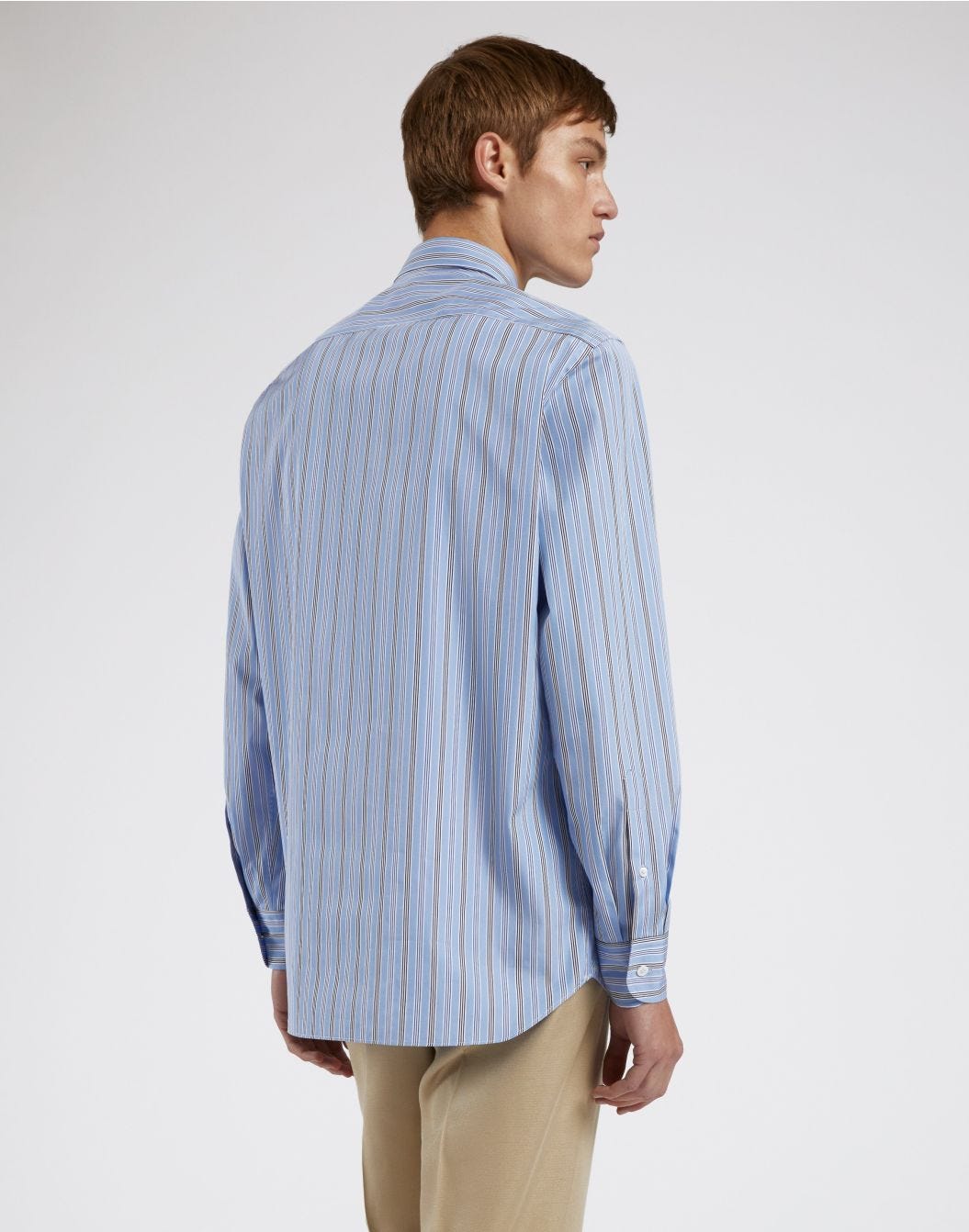 Poplin Shirt