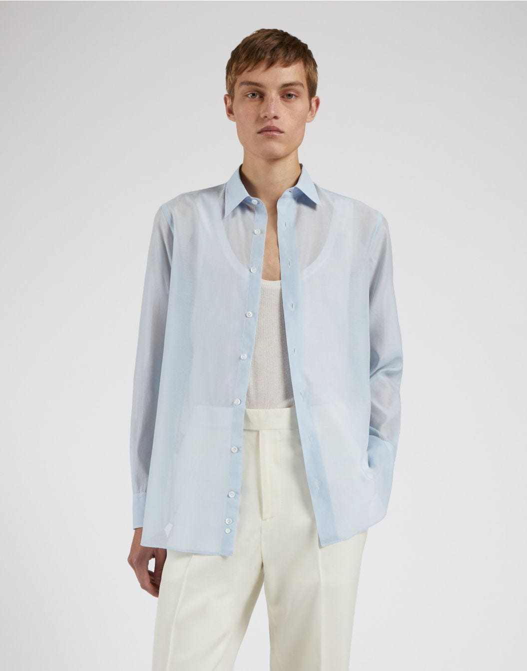Organza Shirt