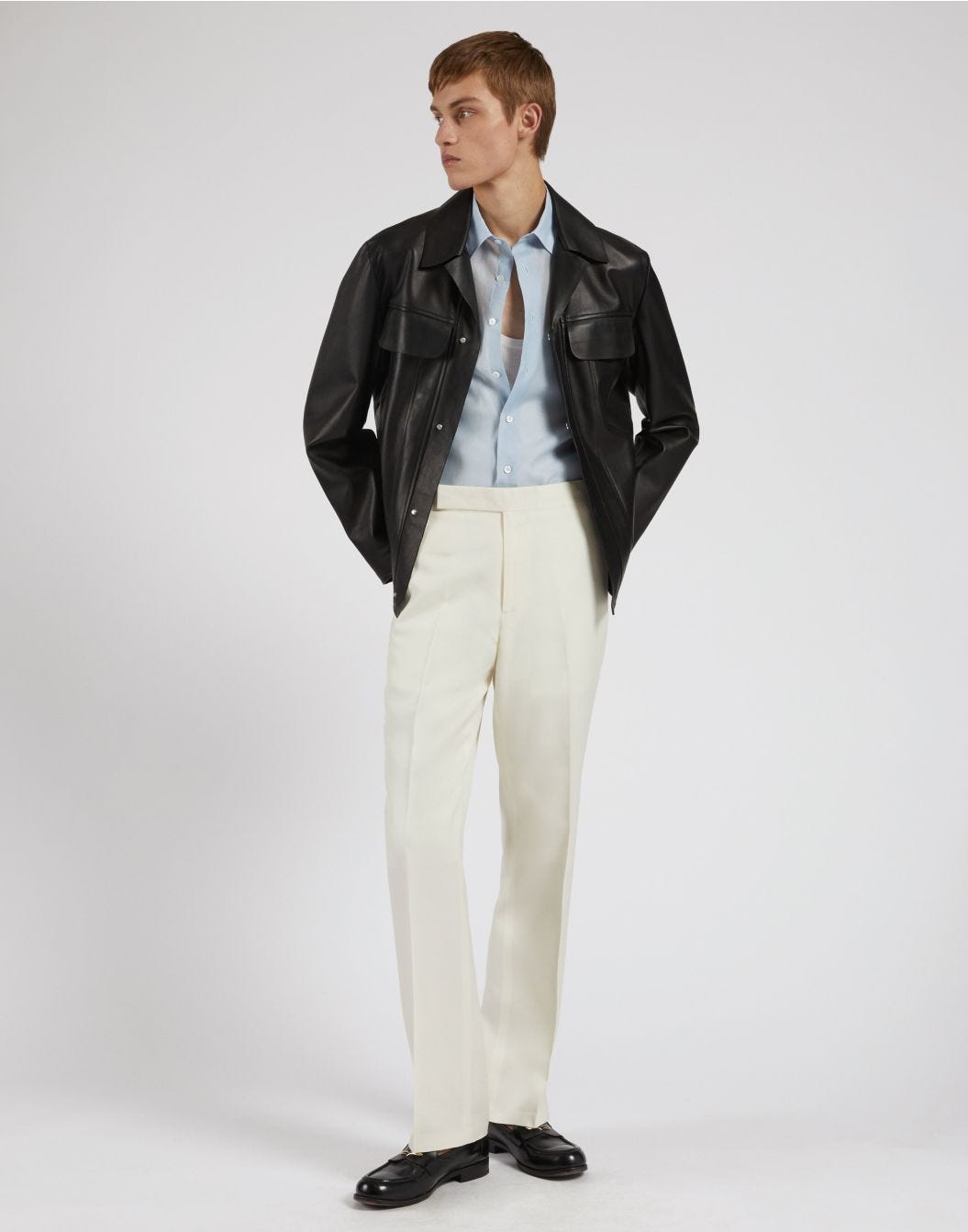 Organza Shirt
