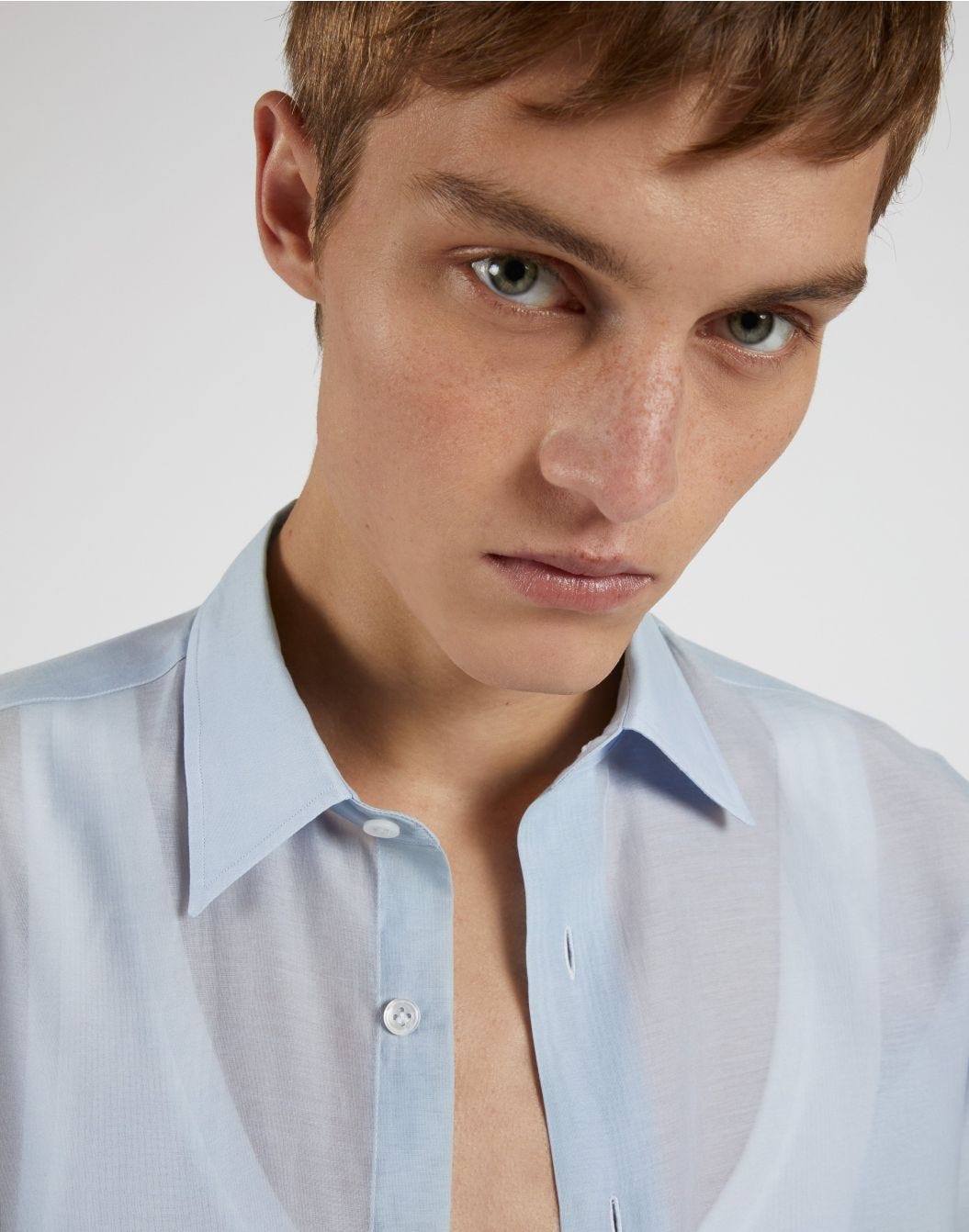 Organza Shirt