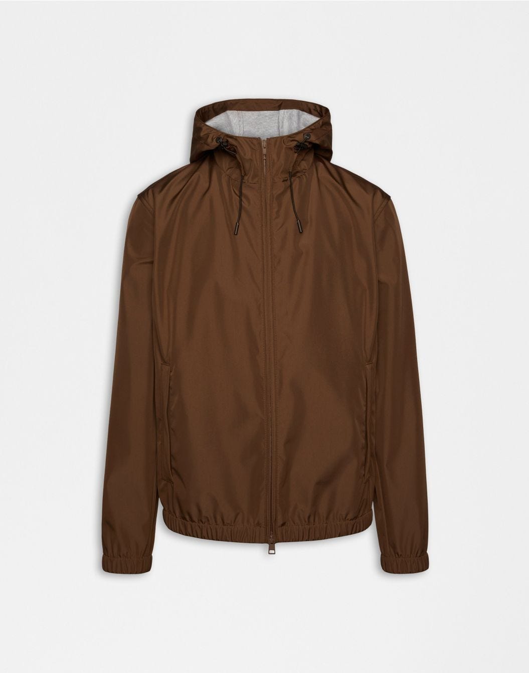 Brown Jacket