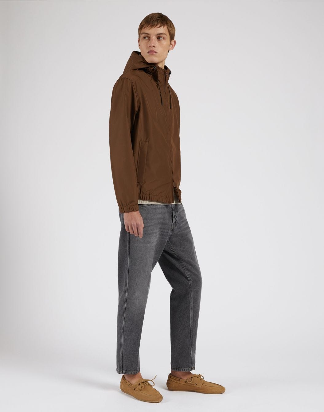 Brown Jacket