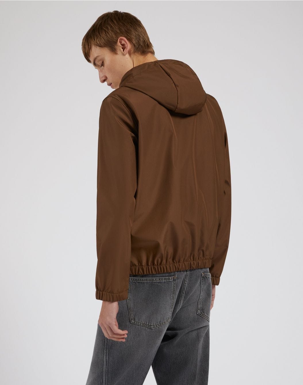 Brown Jacket