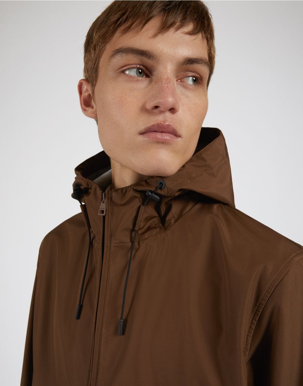 Brown Jacket