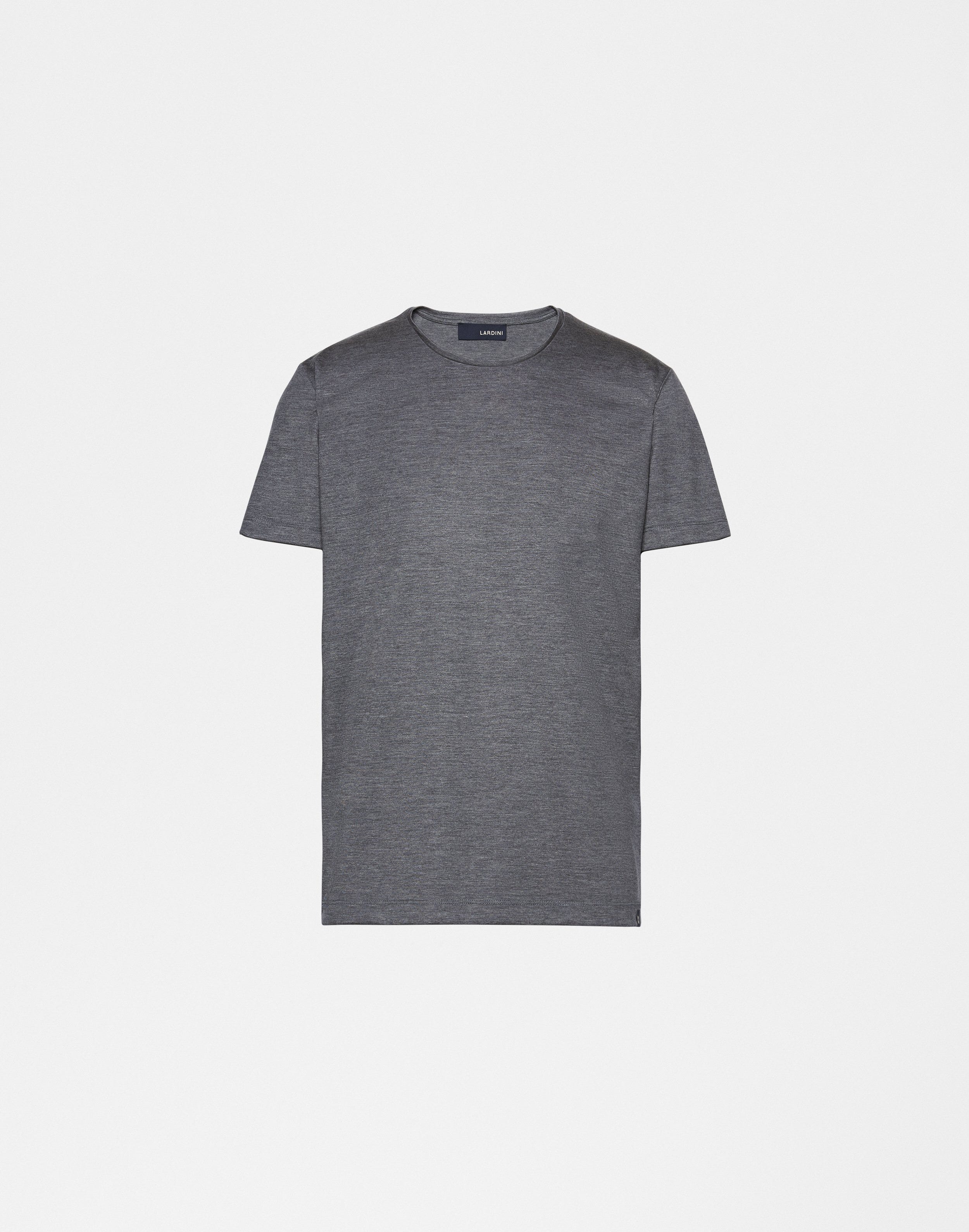 T-shirt à manches courtes gris Easy Wear