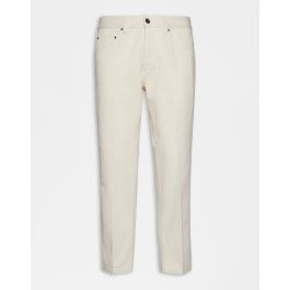 デニム・ジーパン Pence 5 Pockets Carrot Fit Jeans esione_es64254_150-01.jpg