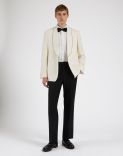 White poplin shirt 3