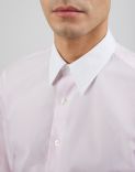 Camicia popeline dal fit regolare 5