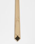 Cravatta beige 3