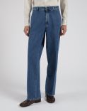Denim Pants 2