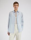 Organza Shirt 2