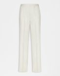 Crepe Gabardine Trousers 1