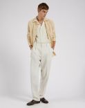 Crepe Gabardine Trousers 3