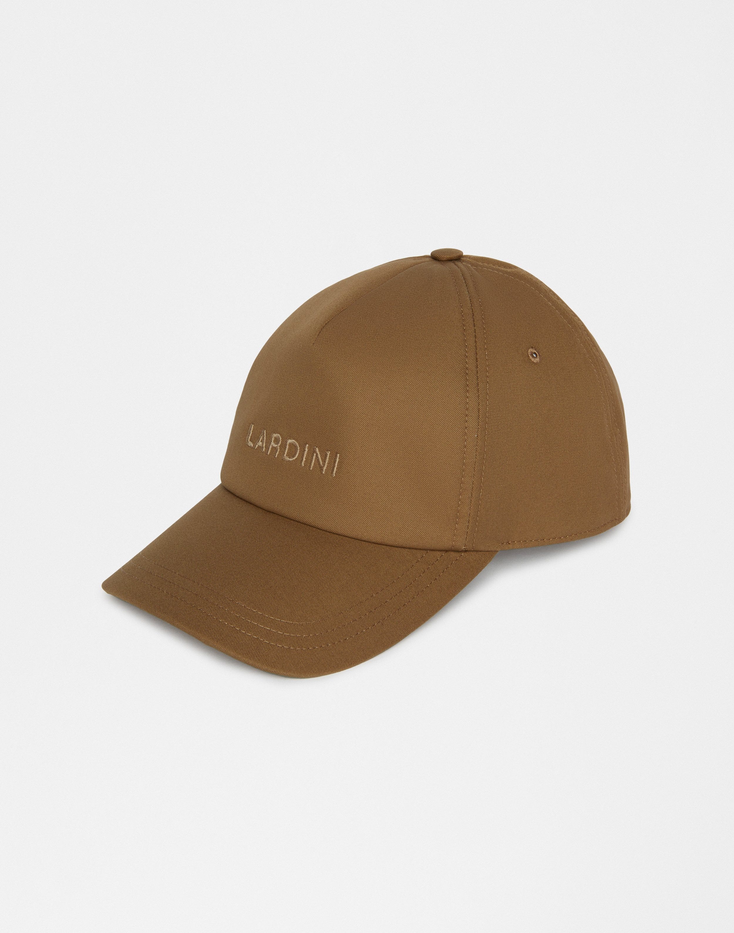 Cappello nocciola baseball